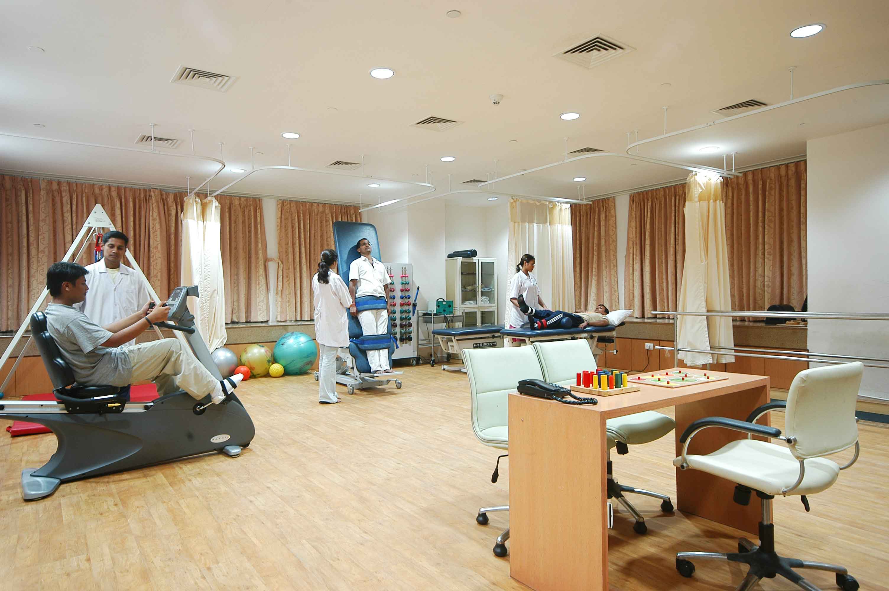 Physiotherapy Clinic